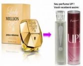 Perfume Femenino 50ml - UP! 46 - Paco Rabanne Lady MILLION